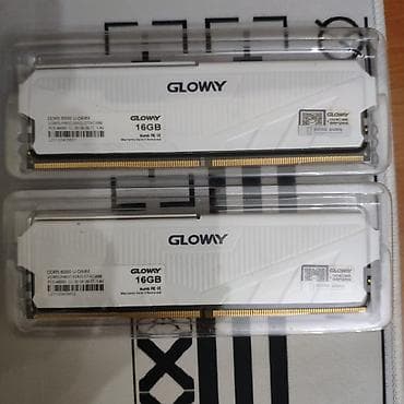 intel core i5: Оперативная память, Новый, 32 ГБ, DDR5, 6000 МГц, Для ПК — 2