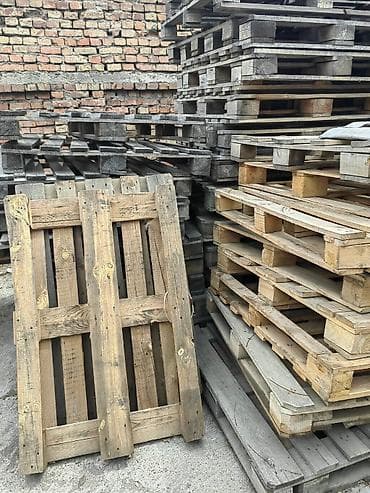 small table: Продаю поддоны 2 стандарт — 2