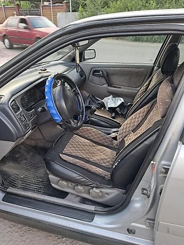 e star: Nissan Primera: 2000 г., 1.8 л, Механика, Бензин, Седан — 2