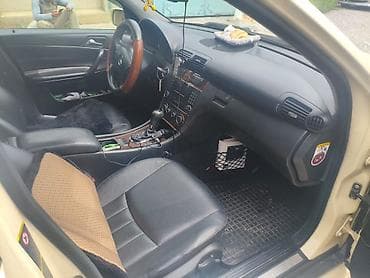 sprinter 2003: Mercedes-Benz C-Class: 2007 г., 2.2 л, Автомат, Дизель, Универсал — 5