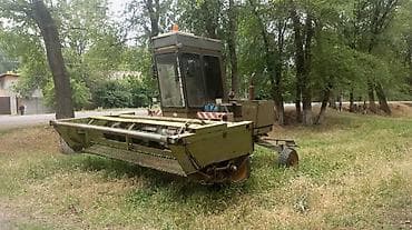 Самоходная косилка-жатка (тип «Вихрь»/аналог Е-302) - Ширина захвата