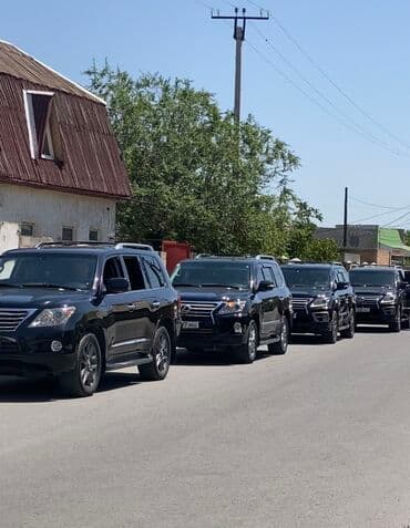 аренда авто бишкек на долгий срок: Сдаю в аренду: Авто с водителем 🚨 кортеж кортеж 🚨свадьба 🚨делегация — 28