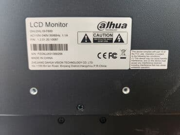 купить корпус пк: Монитор, Б/у, LCD, 19" - 20" — 5