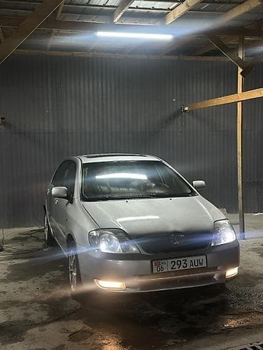 тойота приус с: Toyota Corolla: 2003 г., 1.6 л, Механика, Бензин, Седан — 6