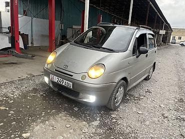 mini cooper: Daewoo Matiz: 2005 г., 0.1 л, Ручные, Бензин, Хэтчбэк — 1