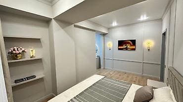 platinum park: 3 комнаты, 94 м², Элитка, 6 этаж, Дизайнерский ремонт — 4