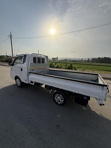 т40 кун: Легкий грузовик, Hyundai, Стандарт — 9