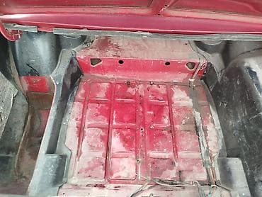 степ 2003: ВАЗ (ЛАДА) 2107: 2007 г., 1.6 л, Механика, Бензин, Седан — 4