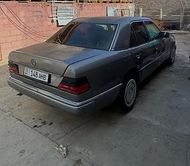 тюнинг бишкек: Mercedes-Benz W124: 1992 г., 2.3 л, Механика, Бензин, Седан — 2
