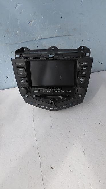 android teyes cc3: Блок климат контроля Honda 2007 г., Б/у, Оригинал, Япония — 3
