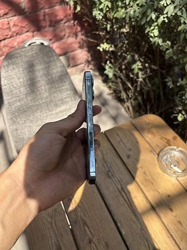 s1 active: IPhone 13 Pro, Б/у, 256 ГБ, Sierra Blue, 89 % — 3