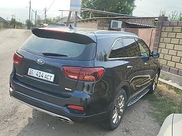 авто на металл: Kia Sorento: 2017 г., 2.2 л, Автомат, Дизель, Кроссовер — 4