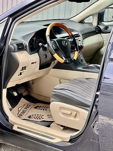 lexus lx 470 авто: Lexus RX: 2010 г., 3.5 л, Автомат, Бензин, Кроссовер — 10