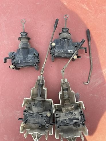 Центральный замок Mercedes-Benz Оригинал