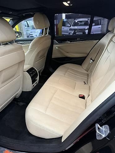 bmv 520: BMW 530: 2019 г., 2 л, Автомат, Бензин, Седан — 6