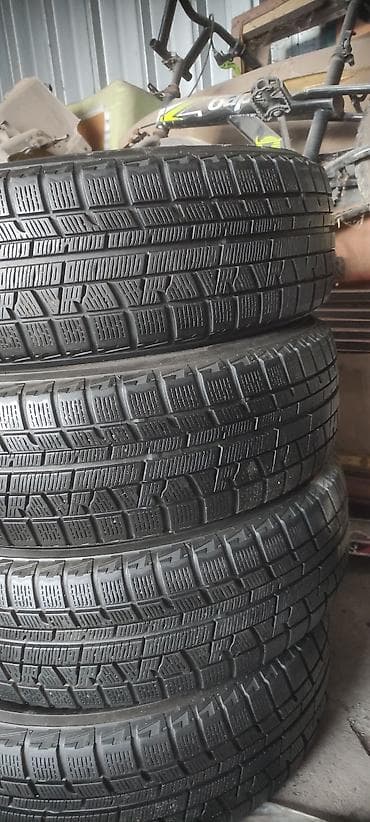 16 lt: Шины 195 / 60 / R 16, Лето, Б/у, Комплект, Легковые, Япония, Toyo — 7