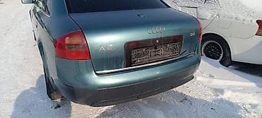 a6 c4: Audi A6: 2000 г., 2.4 л, Автомат, Бензин, Седан — 6
