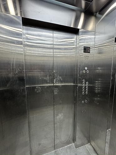 гараж петрока: 2 комнаты, 58 м², Элитка, 10 этаж, Готовая ПСО (под самоотделку) — 2