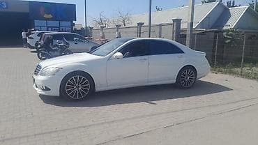 руль дерево мерс: Mercedes-Benz S-Class: 2006 г., 5.5 л, Бензин, Седан — 1