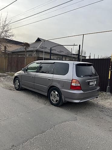 хонда адиссей 1: Honda Odyssey: 2001 г., 2.3 л, Автомат, Бензин, Минивэн — 3