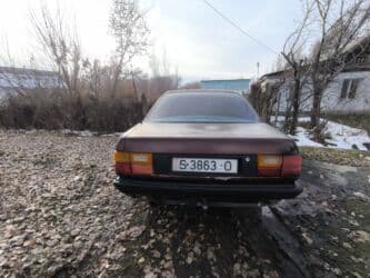 купить передний бампер на мерседес w210 в бишкеке: Audi 100: 1990 г., 1.8 л, Механика, Бензин, Седан — 5