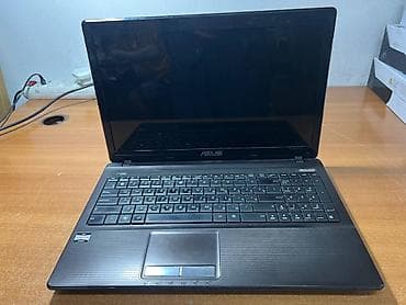 Ноутбуки ASUS: ASUS X53U (15.6") - Процессор: AMD E‑450 (2 ядра, 1.65 ГГц) - — 1