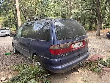 бусик форд: Ford Galaxy: 1999 г., 2.3 л, Бензин, Минивэн — 3