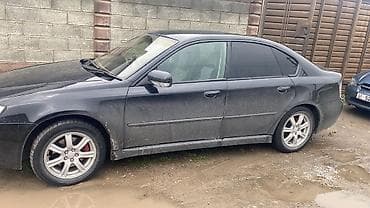 Продажа авто: Subaru Legacy: 2003 г., 2 л, Автомат, Бензин, Седан — 2