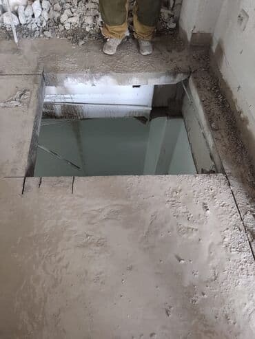 алмазного бурения: Кесүү, Алмаздык кесүү — 7