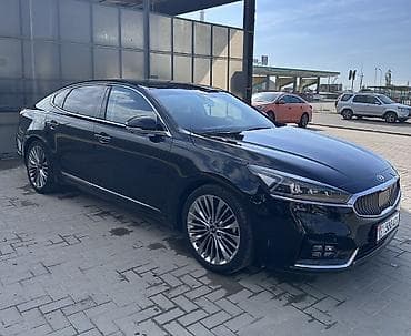 jac s7: Kia K7: 2019 г., 2.4 л, Автомат, Седан — 4