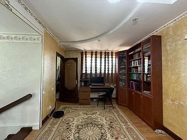 Дома: 📍ул.Атбашинская 🔘4-комнаты 🔘3 этажа 🔘451м² Продается роскошный — 9