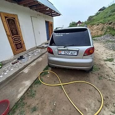 мицубиси спэйс стар: Daewoo Matiz: 2002 г., 0.8 л, Робот, Бензин, Хэтчбэк — 5