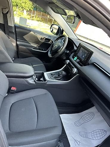 highlander 2012: Toyota RAV4: 2021 г., 2.5 л, Автомат, Гибрид, Кроссовер — 7