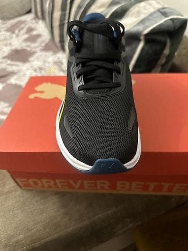 osiris d3: Мужские кроссовки, 40, Puma, Новый, цвет - Черный — 1