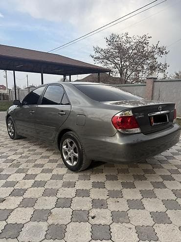Транспорт: Toyota Camry: 2006 г., 2.4 л, Автомат, Седан — 3