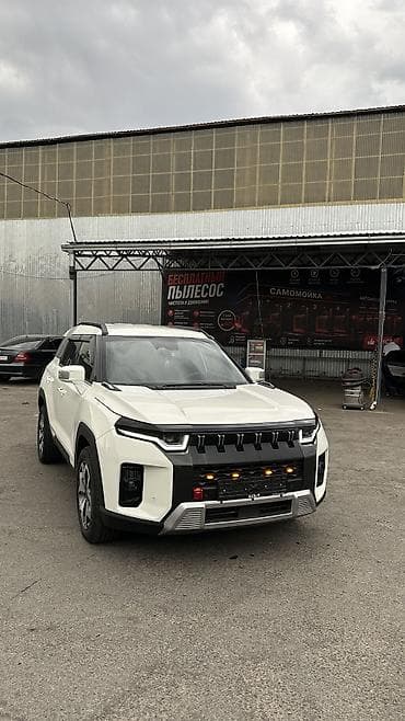 Ssangyong Torres: 2024 г., 1.5 л, Автомат, Бензин, Кроссовер