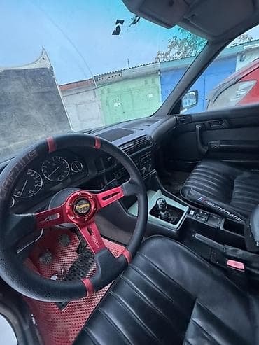 обшивки бмв: BMW 5 series: 1988 г., 2.5 л, Механика, Бензин, Седан — 9