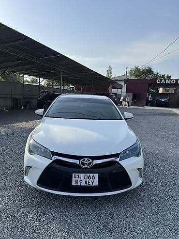 крышки радиатора: Toyota Camry: 2016 г., 2.5 л, Автомат, Бензин, Седан — 2