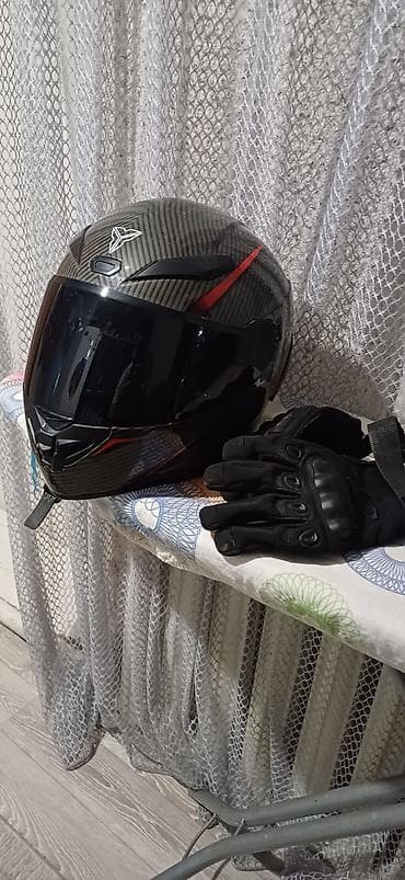 каска на скутер: Мотошлем — 1