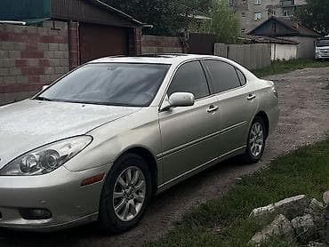 Lexus: Lexus ES: 2004 г., 3.3 л, Автомат — 2