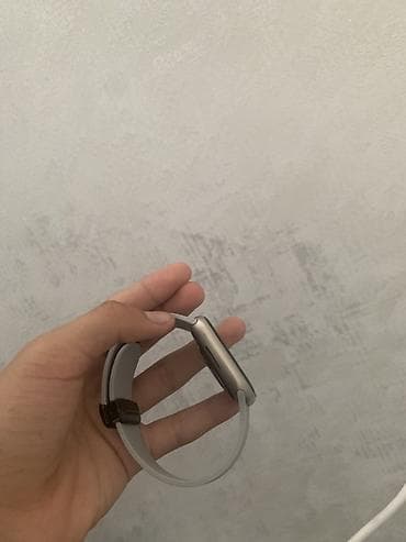 xiaomi watch 2: Смарт-часы в современном квадратном корпусе с сенсорным экраном. Цвет — 3