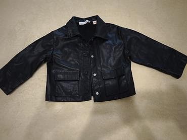 Боди: Продам б/у стильную курточку, внутри тонкий флис. Писать в whatsapp — 1