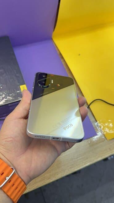 Аудиотехника: Poco F7, Б/у, 512 ГБ — 6