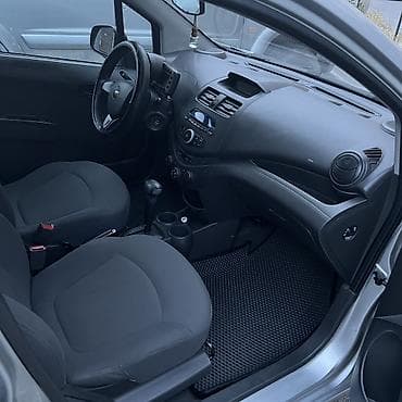 тонеровка: Chevrolet Spark: 2012 г., 1 л, Автомат, Бензин, Хэтчбэк — 6