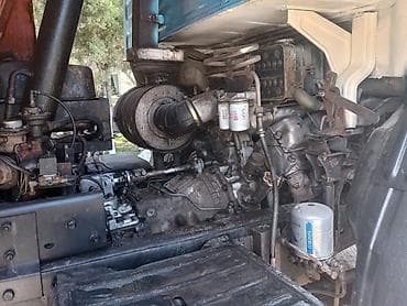 тошок жаздык: КАМАЗ самосвал, 6x4 продаются КамАЗ савок самосвал. - Кузов-самосвал — 4