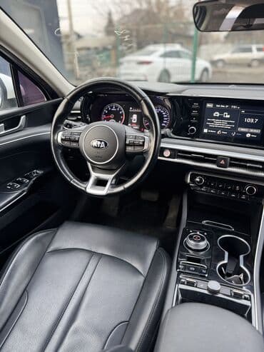 ki 5: Kia K5: 2020 г., 2 л, Типтроник, Газ, Седан — 7