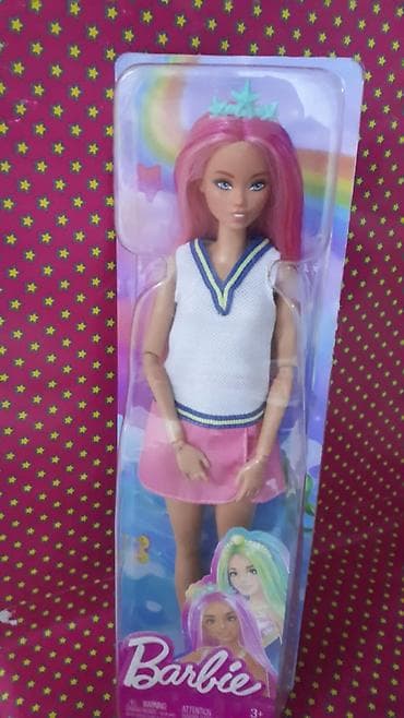 юный художник: Куклы барби от Американской фирмы Маттел. Оригинал. Куклы Шарнирные — 6