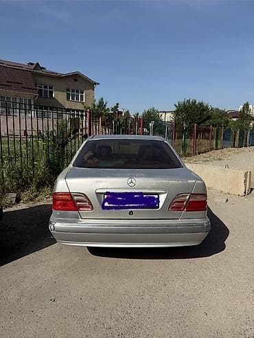 mers e124: Mercedes-Benz E-Class: 1999 г., 2.4 л, Автомат, Бензин, Седан — 2