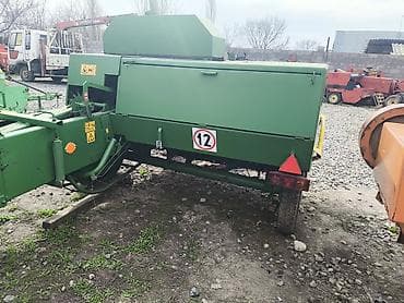 трактор расрочка: Пресс-подборщик тюковый Sipma Z-224/1 (польский) Описание: - — 4