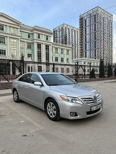 corolla s: Toyota Camry: 2011 г., 2.5 л, Автомат, Бензин, Седан — 3
